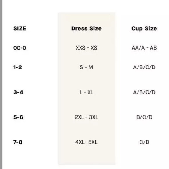 GOOD AMERICAN Always Fit One Piece Swimsuit - Picture 10 of 10